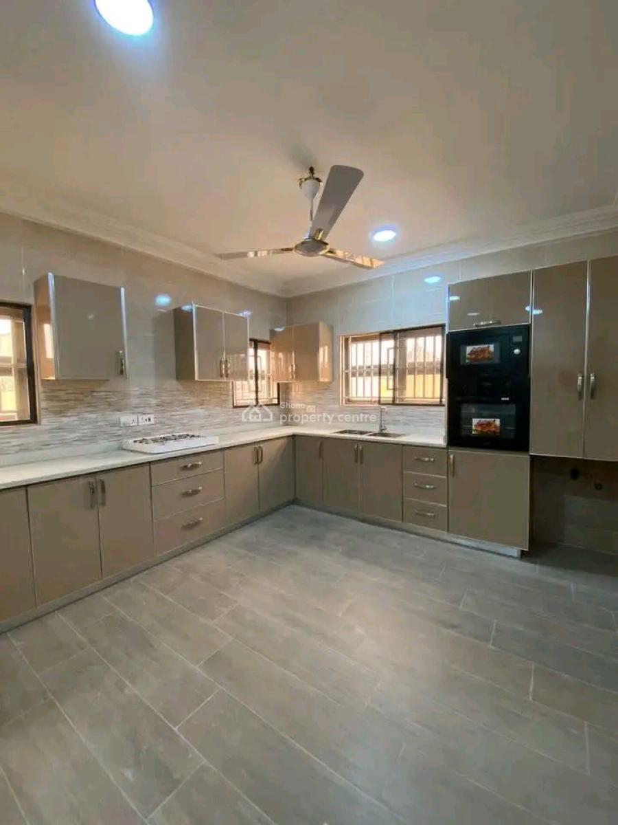 Executive 3-bedroom Duplex House @ Agbogba Junction, Agbogba, North Legon, Accra, House for Rent