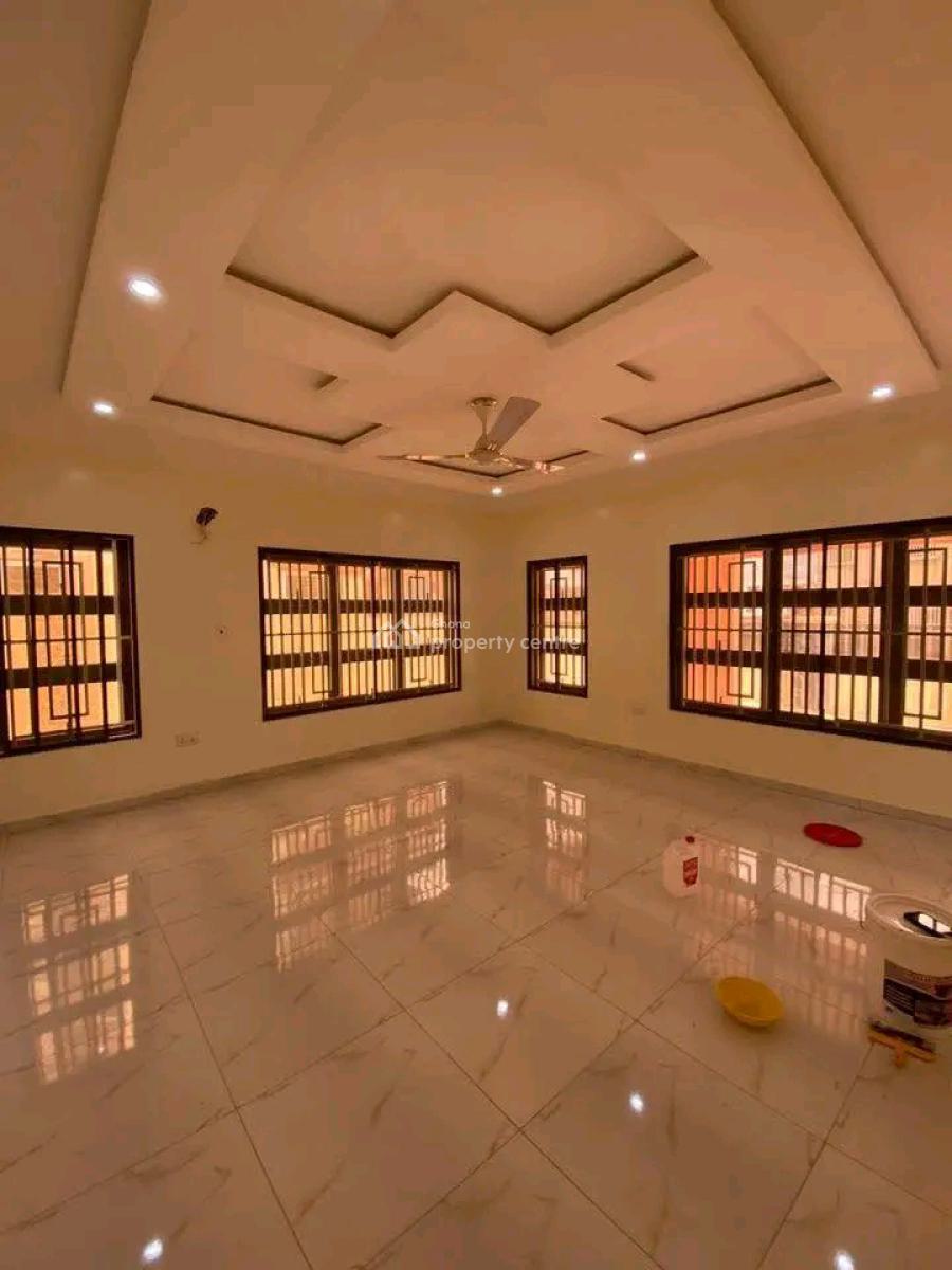 Executive 3-bedroom Duplex House @ Agbogba Junction, Agbogba, North Legon, Accra, House for Rent