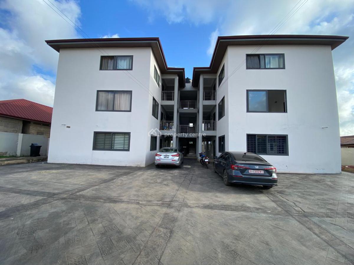 Executive 3-bedroom Smart Apartment @ North Legon, North Legon, Accra, Apartment for Rent