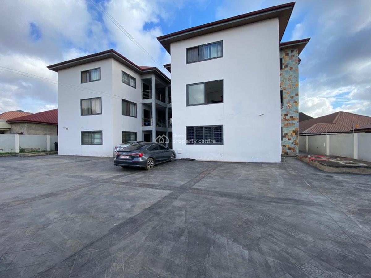 Executive 3-bedroom Smart Apartment @ North Legon, North Legon, Accra, Apartment for Rent