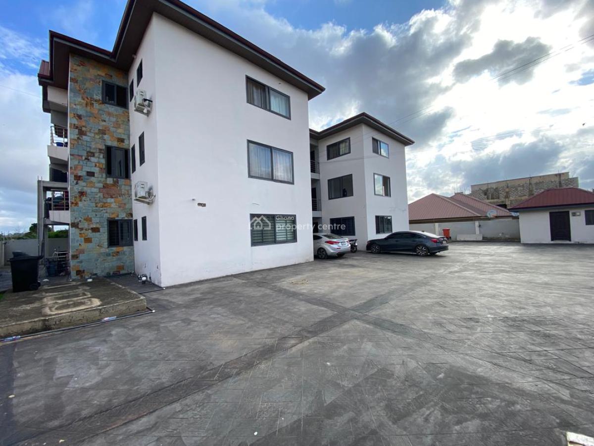 Executive 3-bedroom Smart Apartment @ North Legon, North Legon, Accra, Apartment for Rent