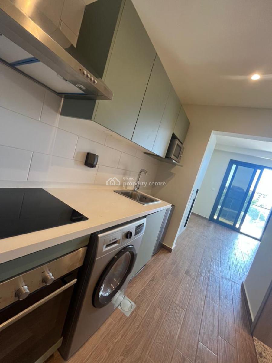 Luxury 1-bedroom Studio Apartments @ Airport, Airport Residential Area, Accra, Apartment for Sale