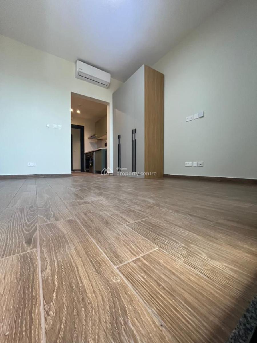 Luxury 1-bedroom Studio Apartments @ Airport, Airport Residential Area, Accra, Apartment for Sale