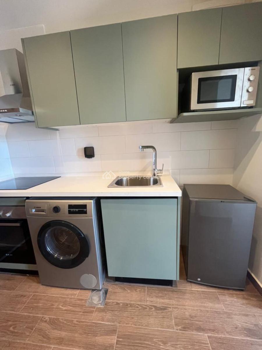 Luxury 1-bedroom Studio Apartments @ Airport, Airport Residential Area, Accra, Apartment for Sale