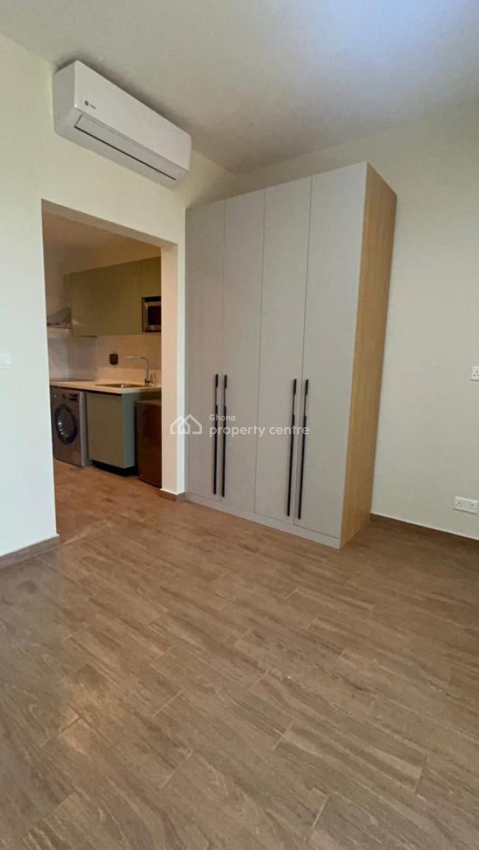 Luxury 1-bedroom Studio Apartments @ Airport, Airport Residential Area, Accra, Apartment for Sale
