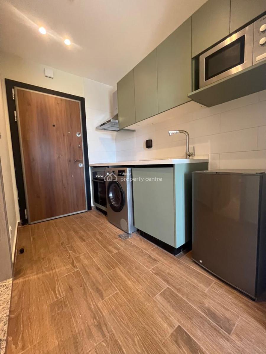 Luxury 1-bedroom Studio Apartments @ Airport, Airport Residential Area, Accra, Apartment for Sale