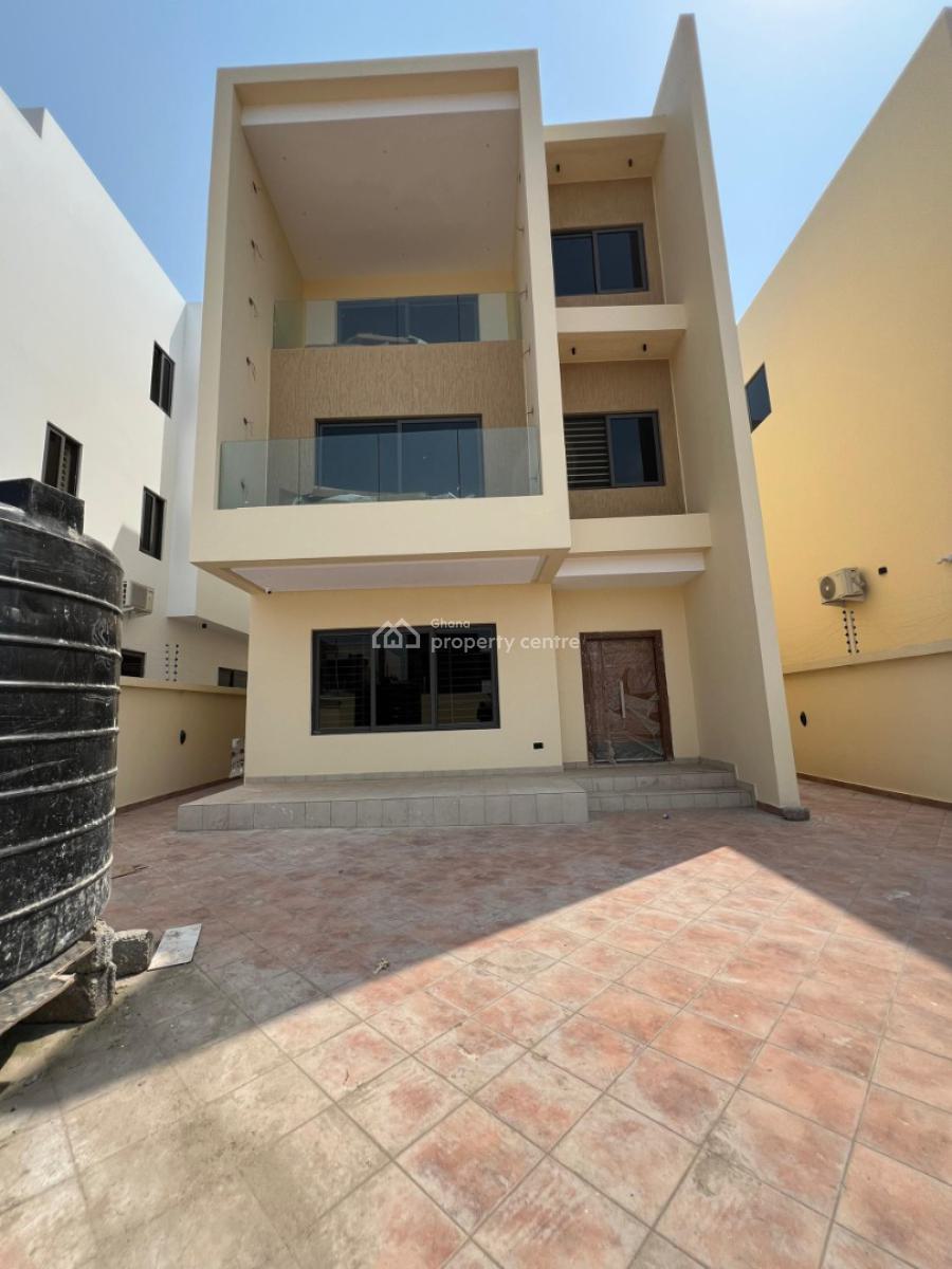 Executive 5-bedroom Townhouse @ East Legon, East Legon, Accra, House for Sale