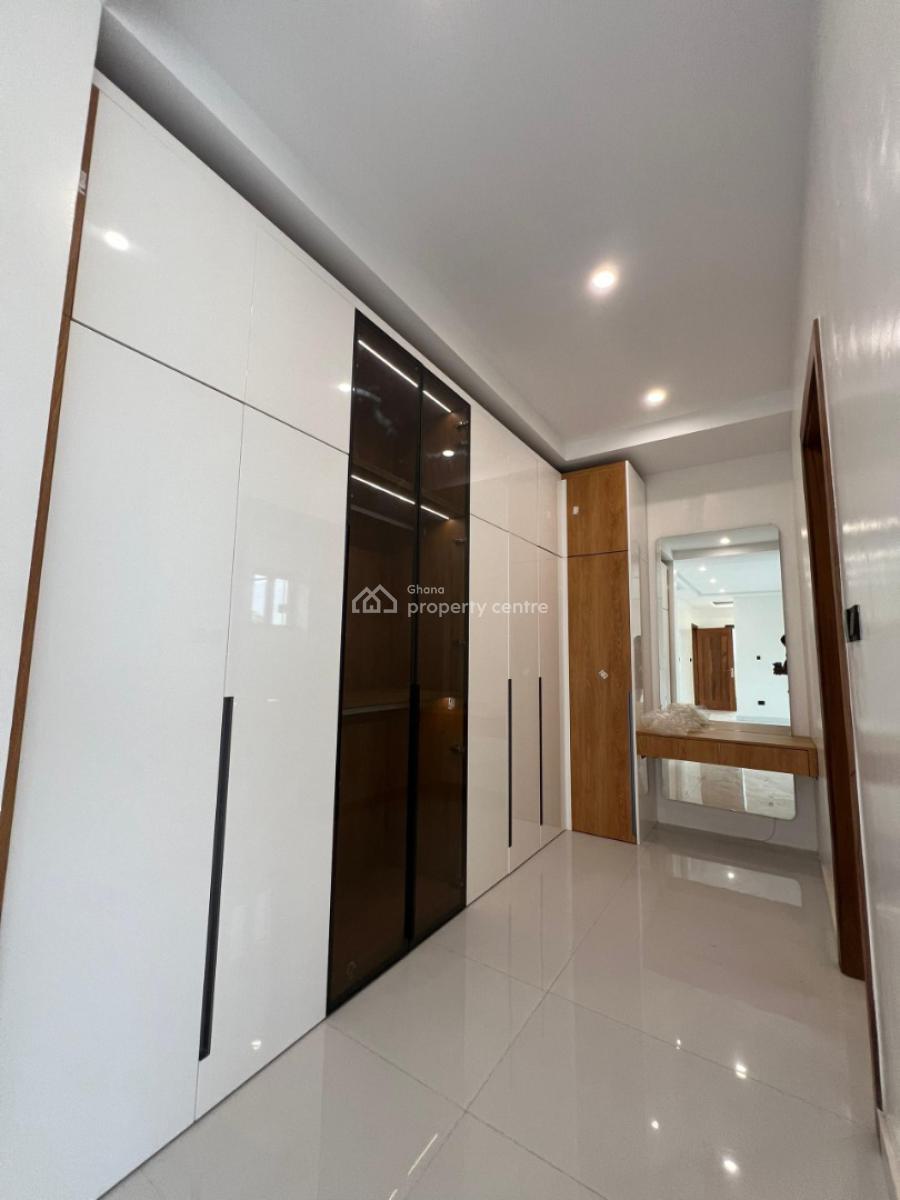 Executive 5-bedroom Townhouse @ East Legon, East Legon, Accra, House for Sale