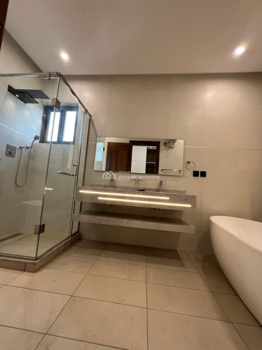 Executive 5-bedroom Townhouse @ East Legon, East Legon, Accra, House for Sale