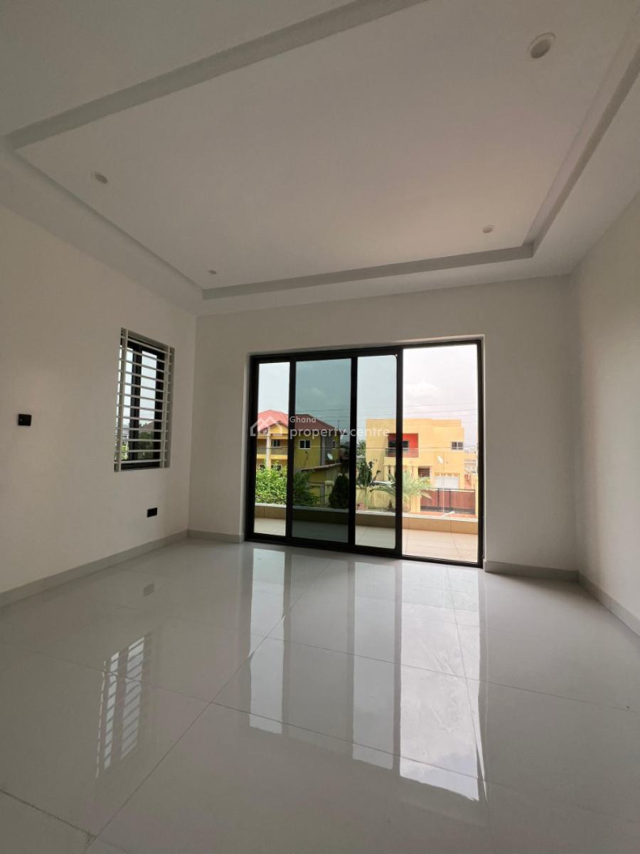Executive 5-bedroom Townhouse @ East Legon, East Legon, Accra, House for Sale