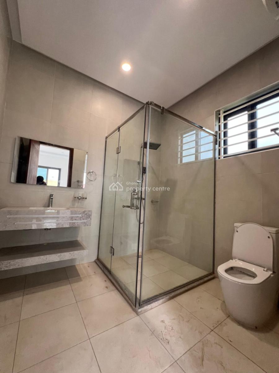 Executive 5-bedroom Townhouse @ East Legon, East Legon, Accra, House for Sale