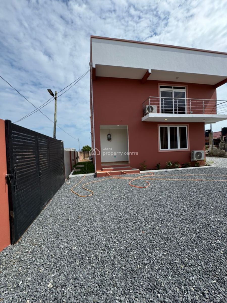 Luxurious Furnished 3-bedroom Townhouse @ Tseaddo, Tse Addo, Accra, Townhouse for Rent