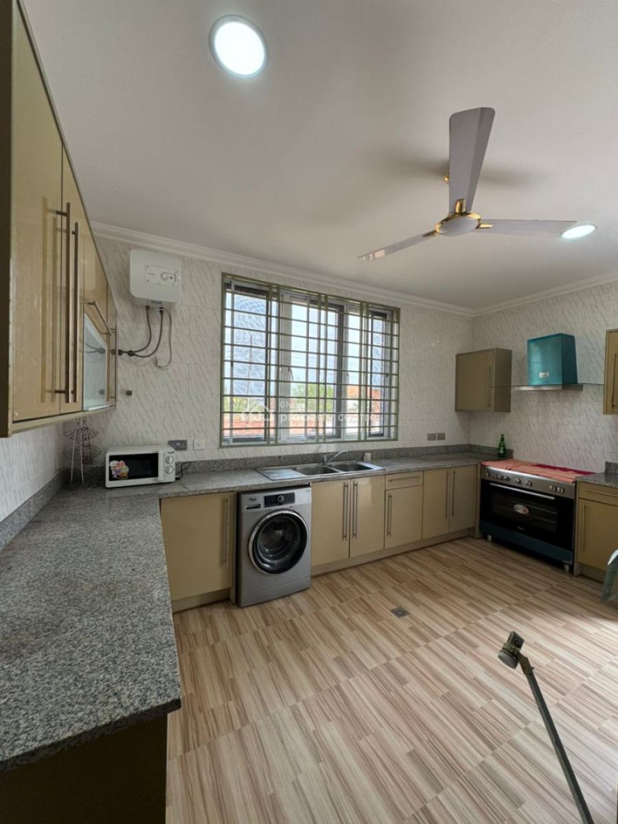 Luxurious Furnished 3-bedroom Townhouse @ Tseaddo, Tse Addo, Accra, Townhouse for Rent
