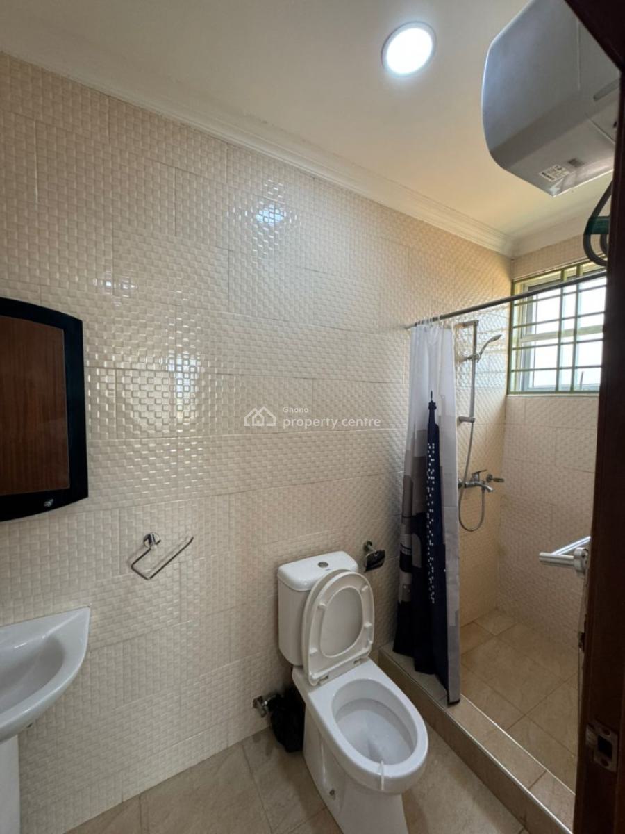 Luxurious Furnished 3-bedroom Townhouse @ Tseaddo, Tse Addo, Accra, Townhouse for Rent