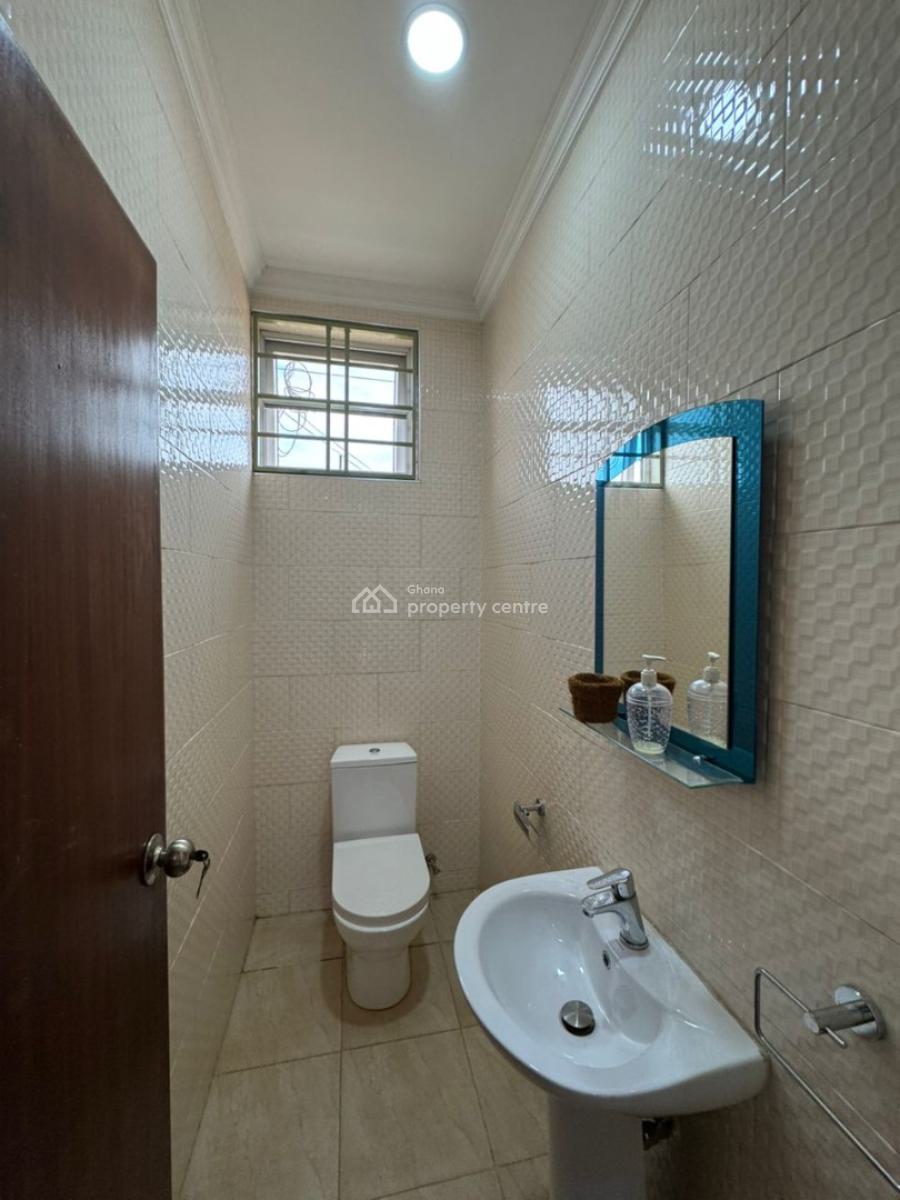 Luxurious Furnished 3-bedroom Townhouse @ Tseaddo, Tse Addo, Accra, Townhouse for Rent