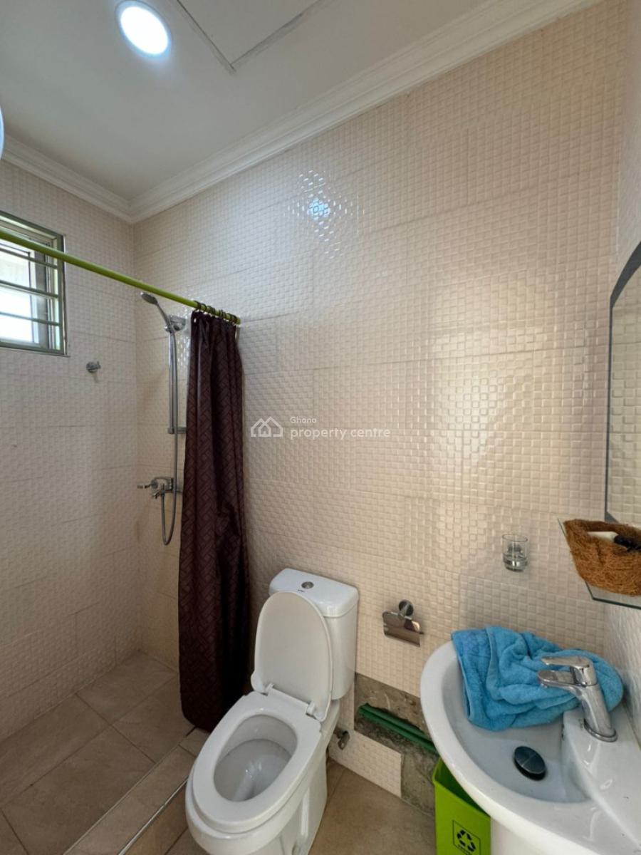 Luxurious Furnished 3-bedroom Townhouse @ Tseaddo, Tse Addo, Accra, Townhouse for Rent