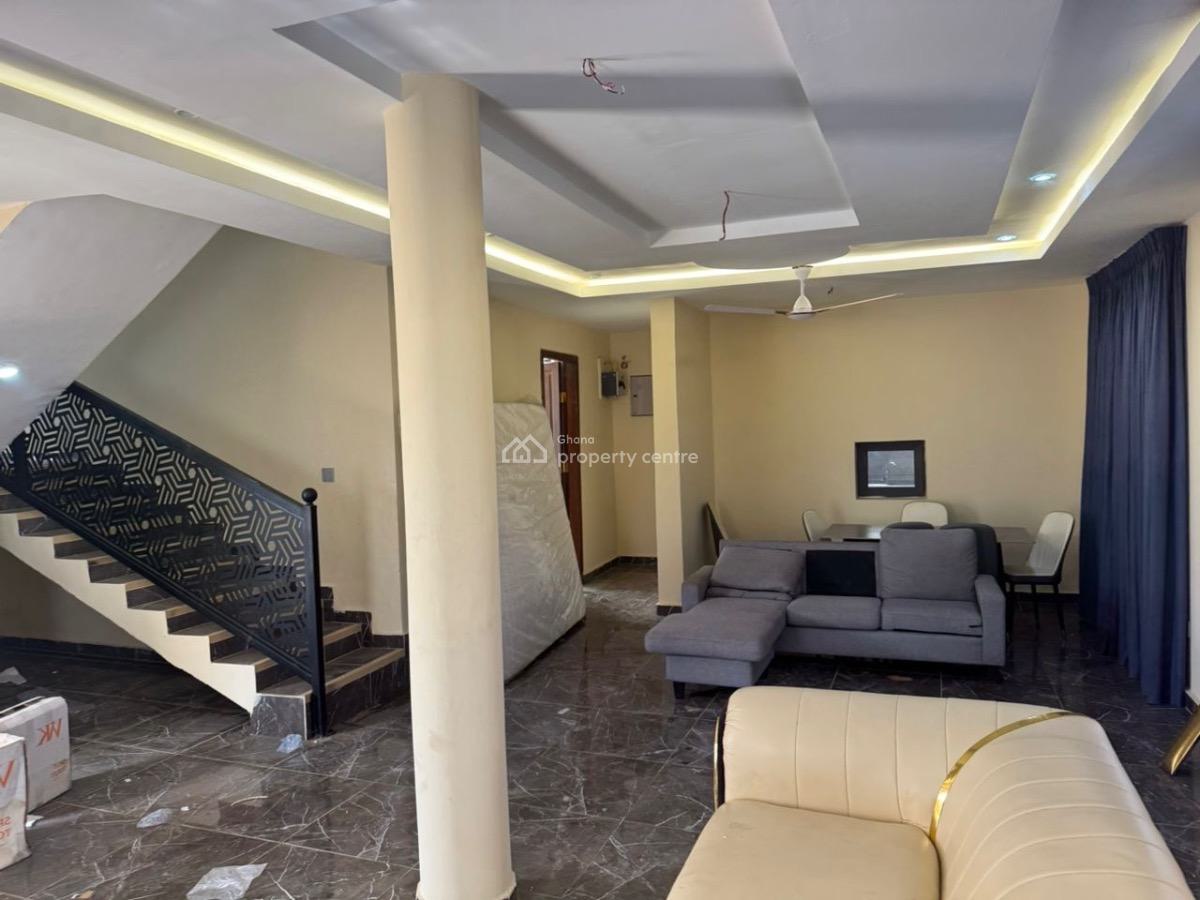 4 Bedrooms at Achimota Mile7, Mile7, Achimota, Accra, Detached Duplex for Rent