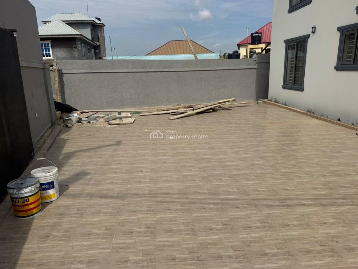 4 Bedrooms at Achimota Mile7, Mile7, Achimota, Accra, Detached Duplex for Rent