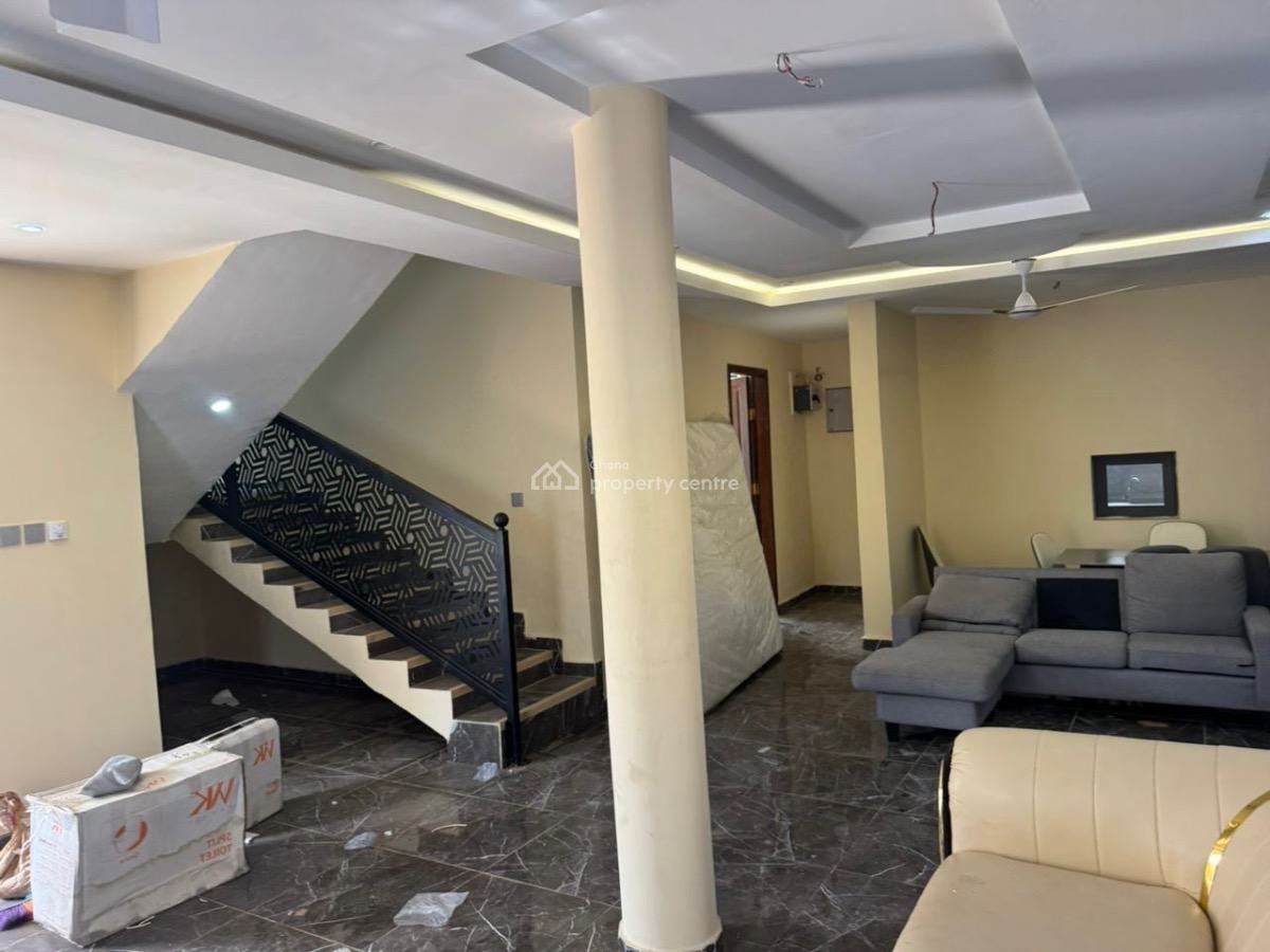4 Bedrooms at Achimota Mile7, Mile7, Achimota, Accra, Detached Duplex for Rent