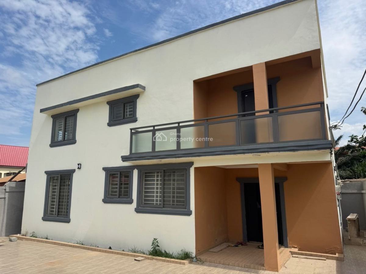 4 Bedrooms at Achimota Mile7, Mile7, Achimota, Accra, Detached Duplex for Rent