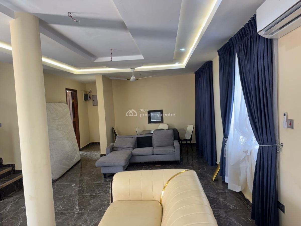 4 Bedrooms at Achimota Mile7, Mile7, Achimota, Accra, Detached Duplex for Rent