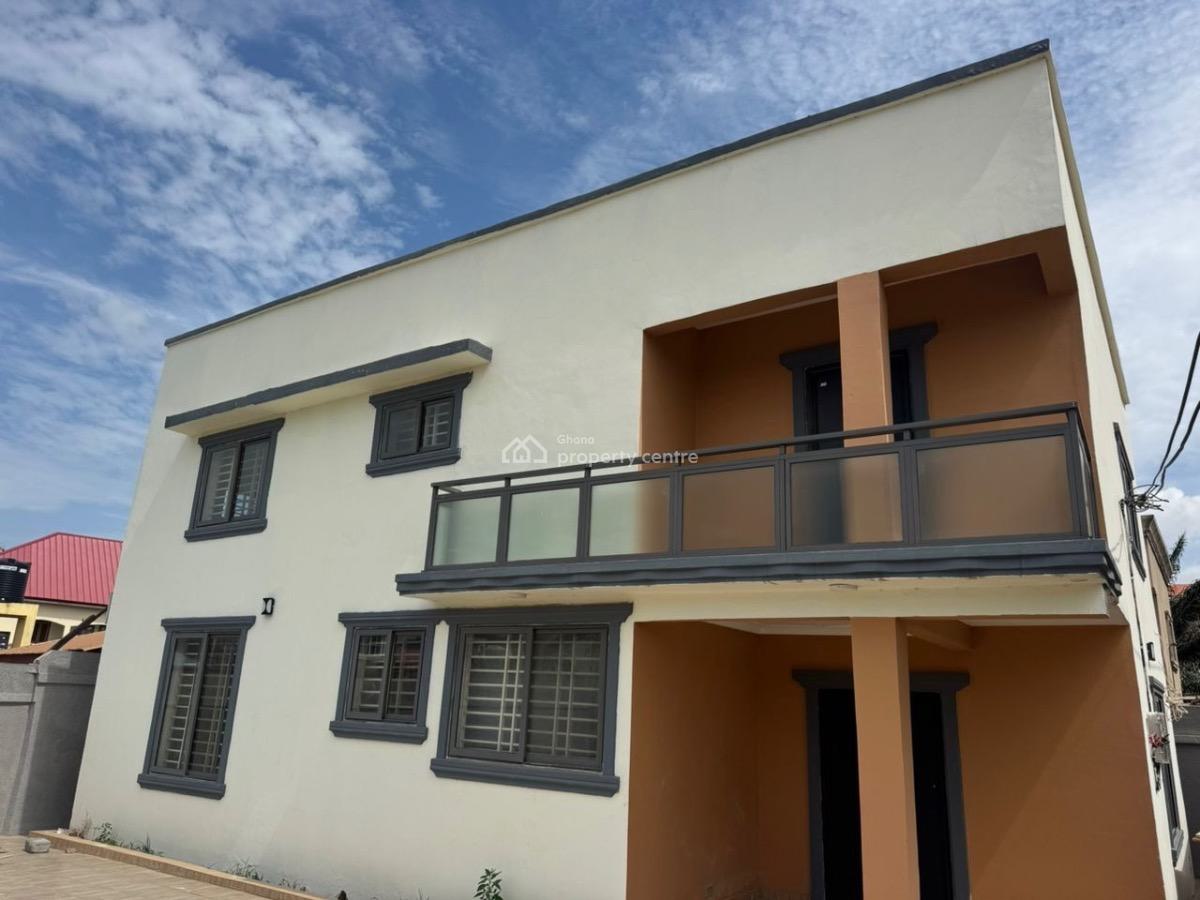 4 Bedrooms at Achimota Mile7, Mile7, Achimota, Accra, Detached Duplex for Rent