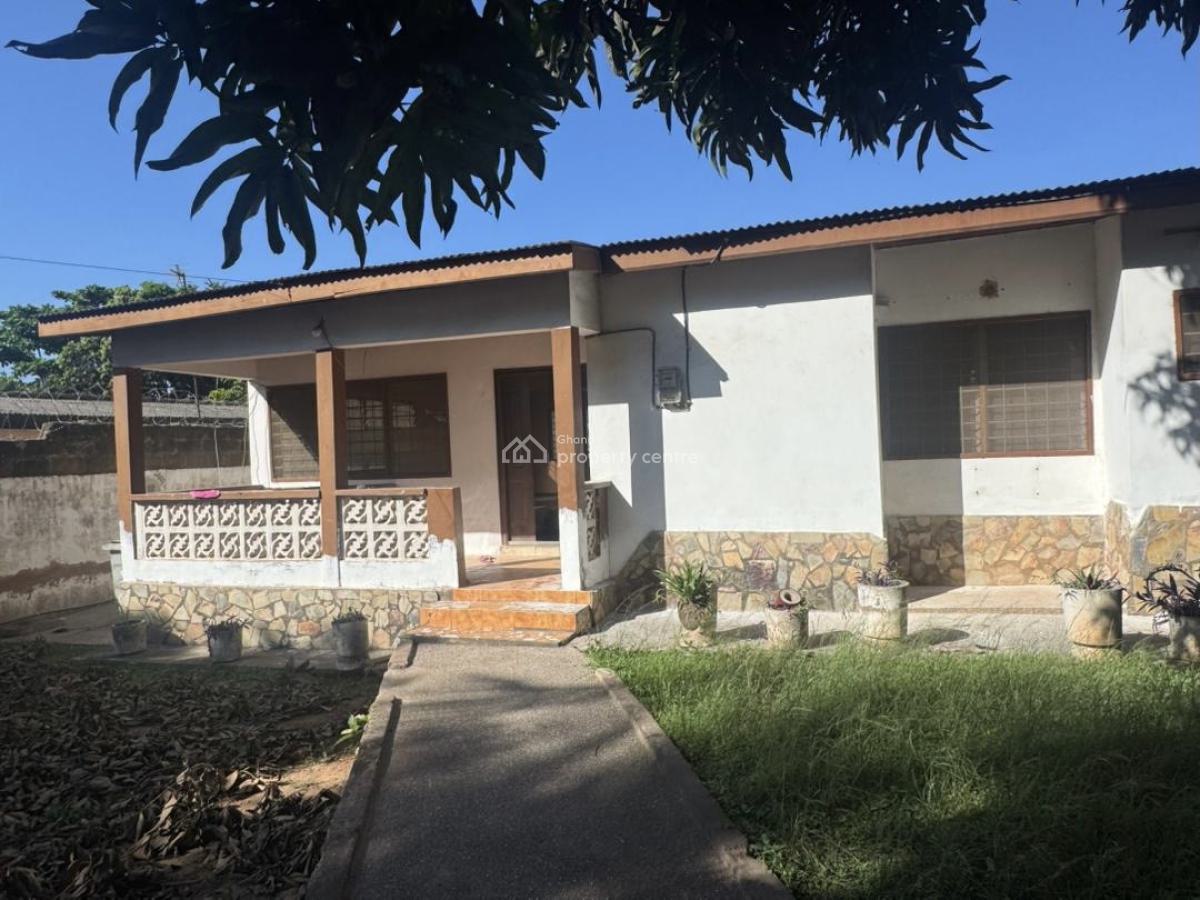 3 Bedrooms at Mile7 T Junction, Mile7, Achimota, Accra, Detached Bungalow for Rent