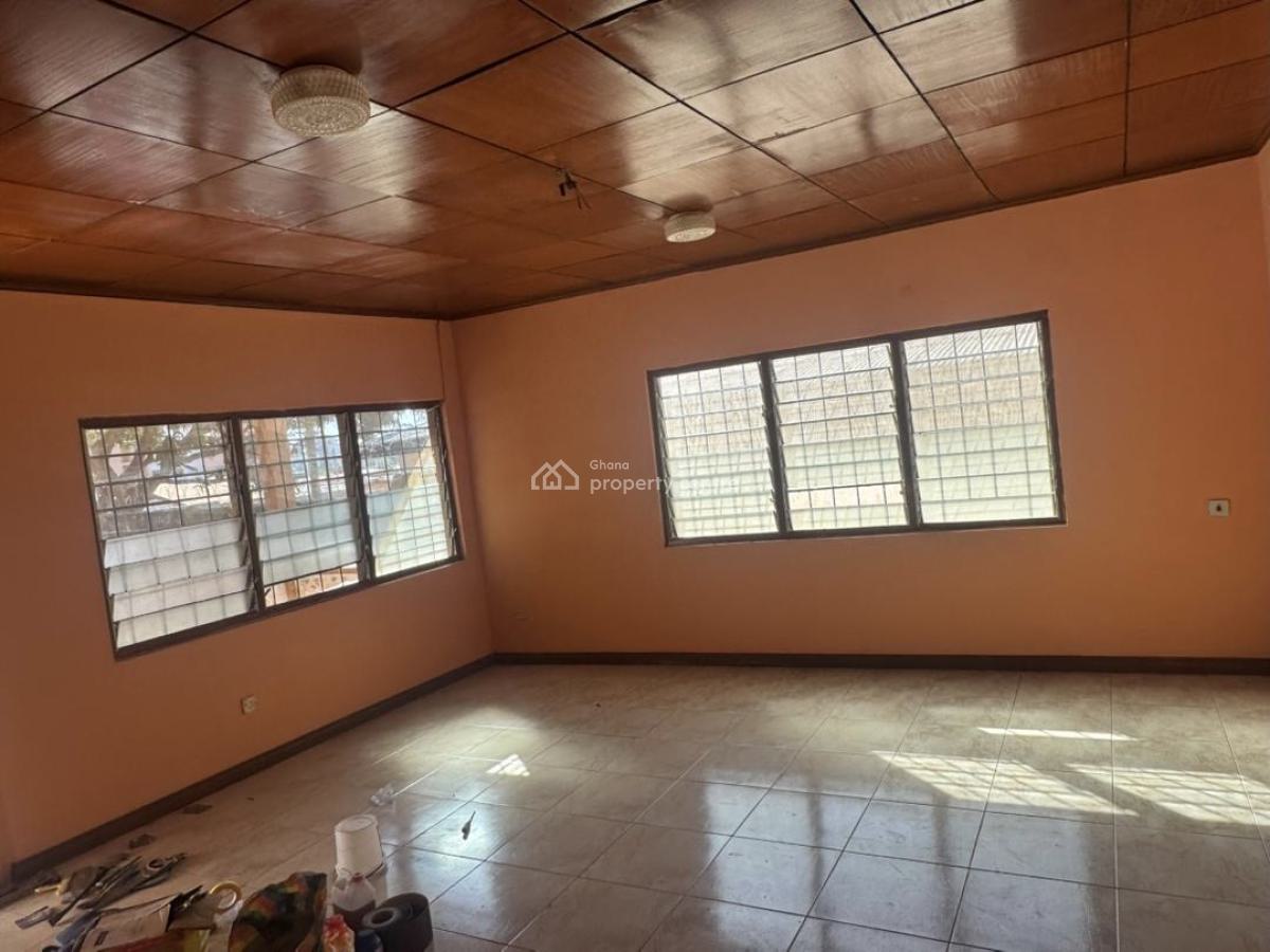 3 Bedrooms at Mile7 T Junction, Mile7, Achimota, Accra, Detached Bungalow for Rent