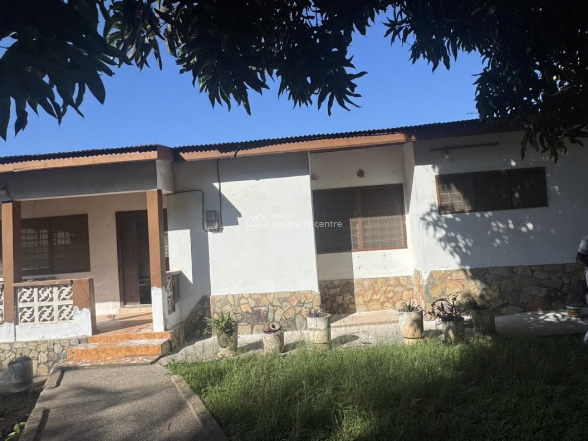 3 Bedrooms at Mile7 T Junction, Mile7, Achimota, Accra, Detached Bungalow for Rent