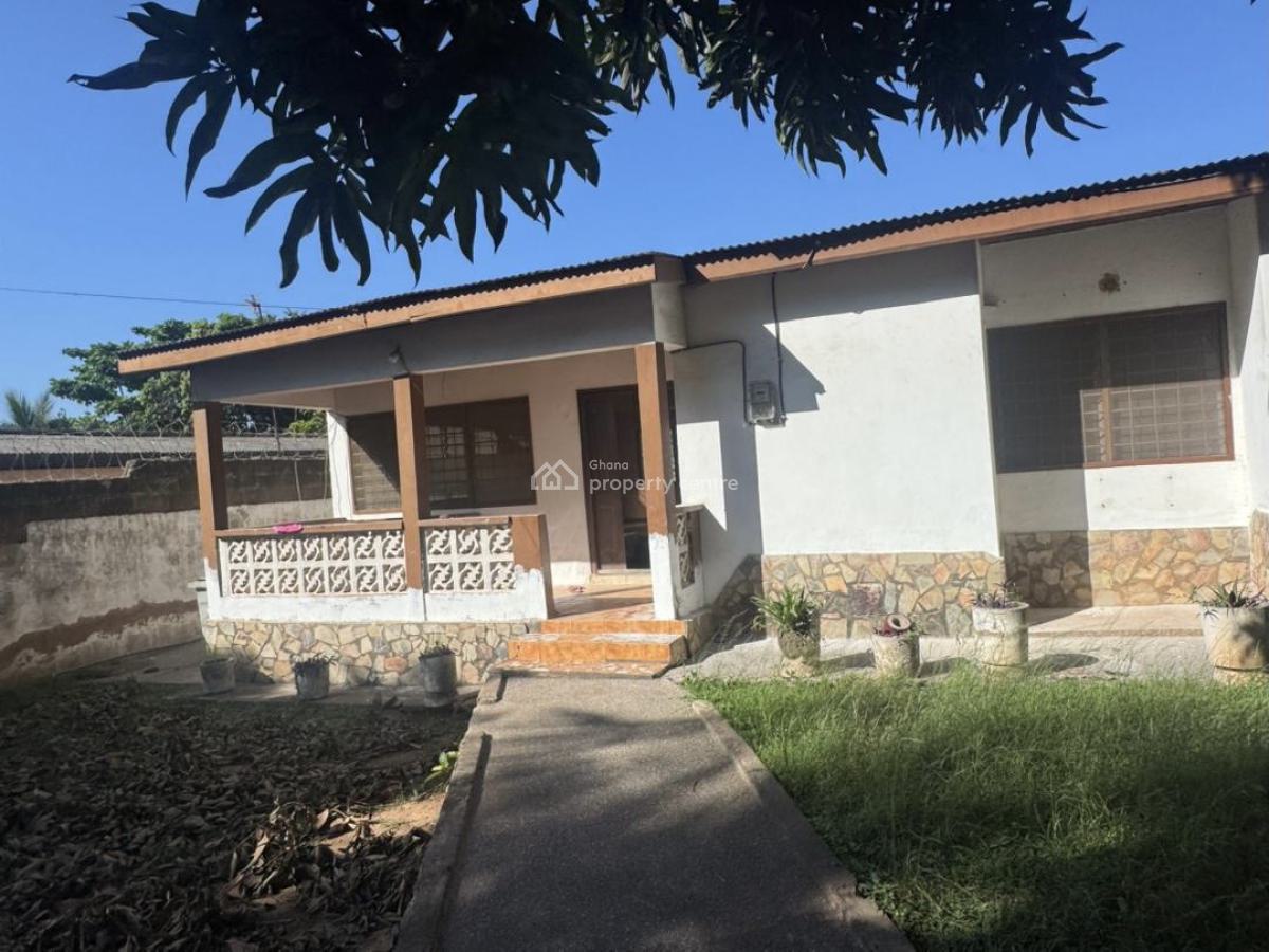 3 Bedrooms at Mile7 T Junction, Mile7, Achimota, Accra, Detached Bungalow for Rent