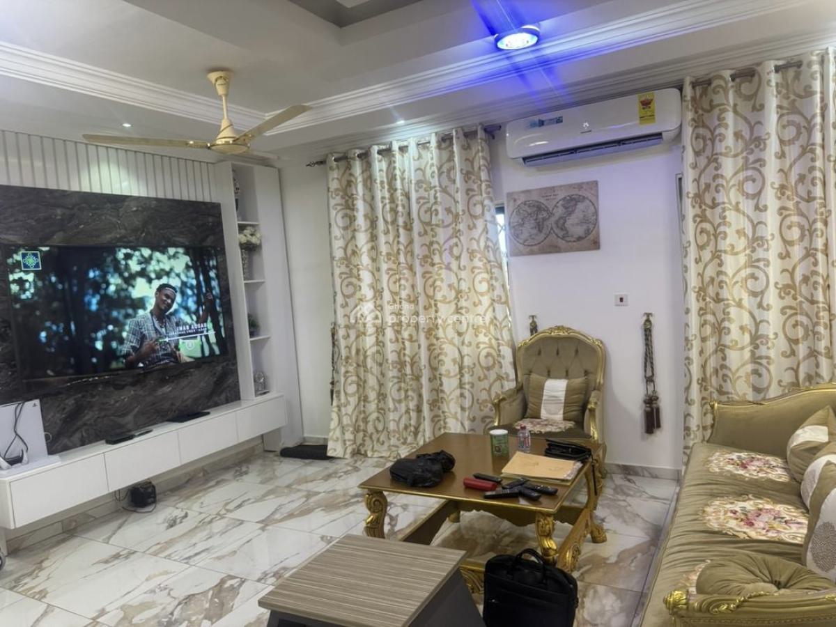 2 Bedrooms Furnished at Amasaman Fise, Amasaman Fise, Ga South Municipal, Accra, Apartment for Rent
