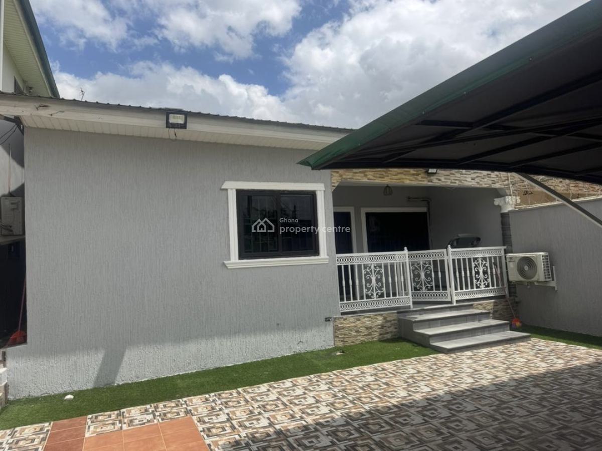 2 Bedrooms Furnished at Amasaman Fise, Amasaman Fise, Ga South Municipal, Accra, Apartment for Rent