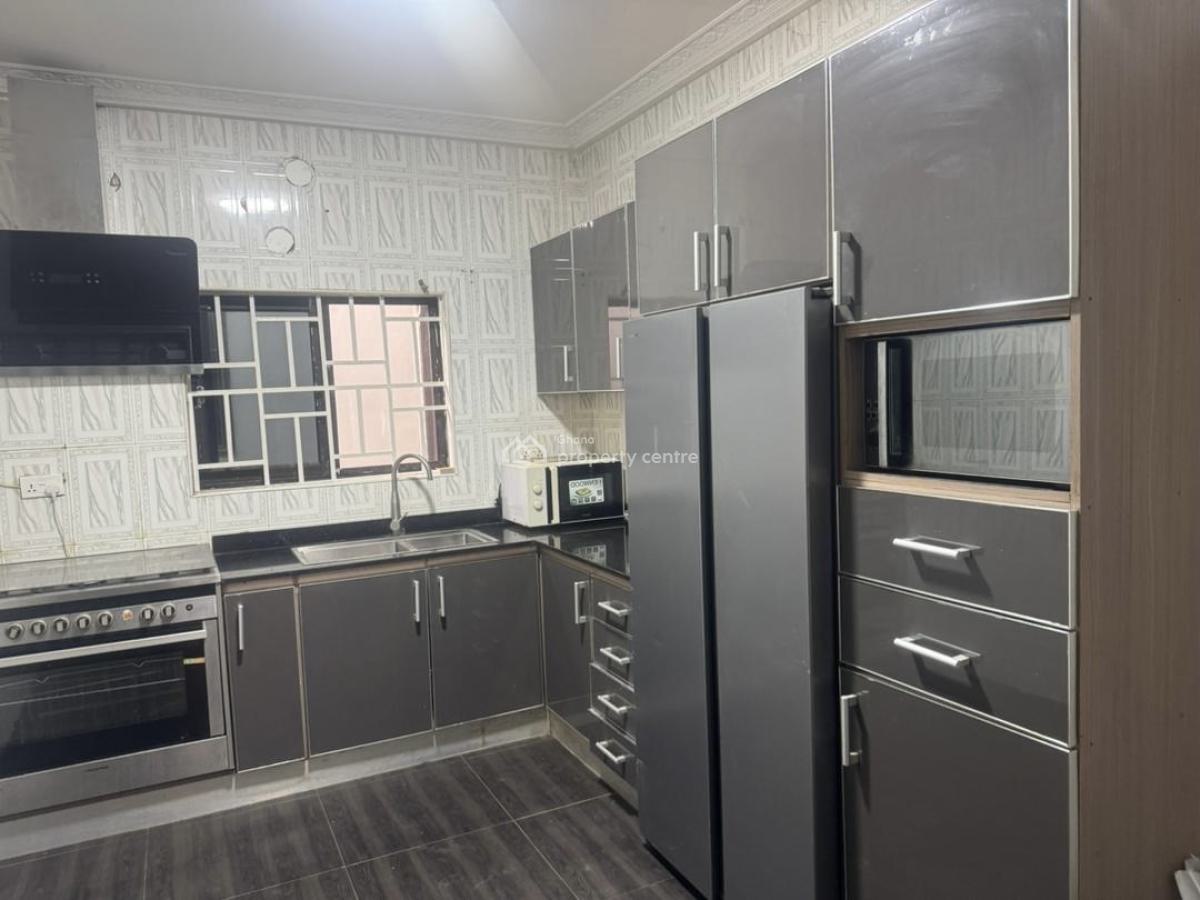 2 Bedrooms Furnished at Amasaman Fise, Amasaman Fise, Ga South Municipal, Accra, Apartment for Rent