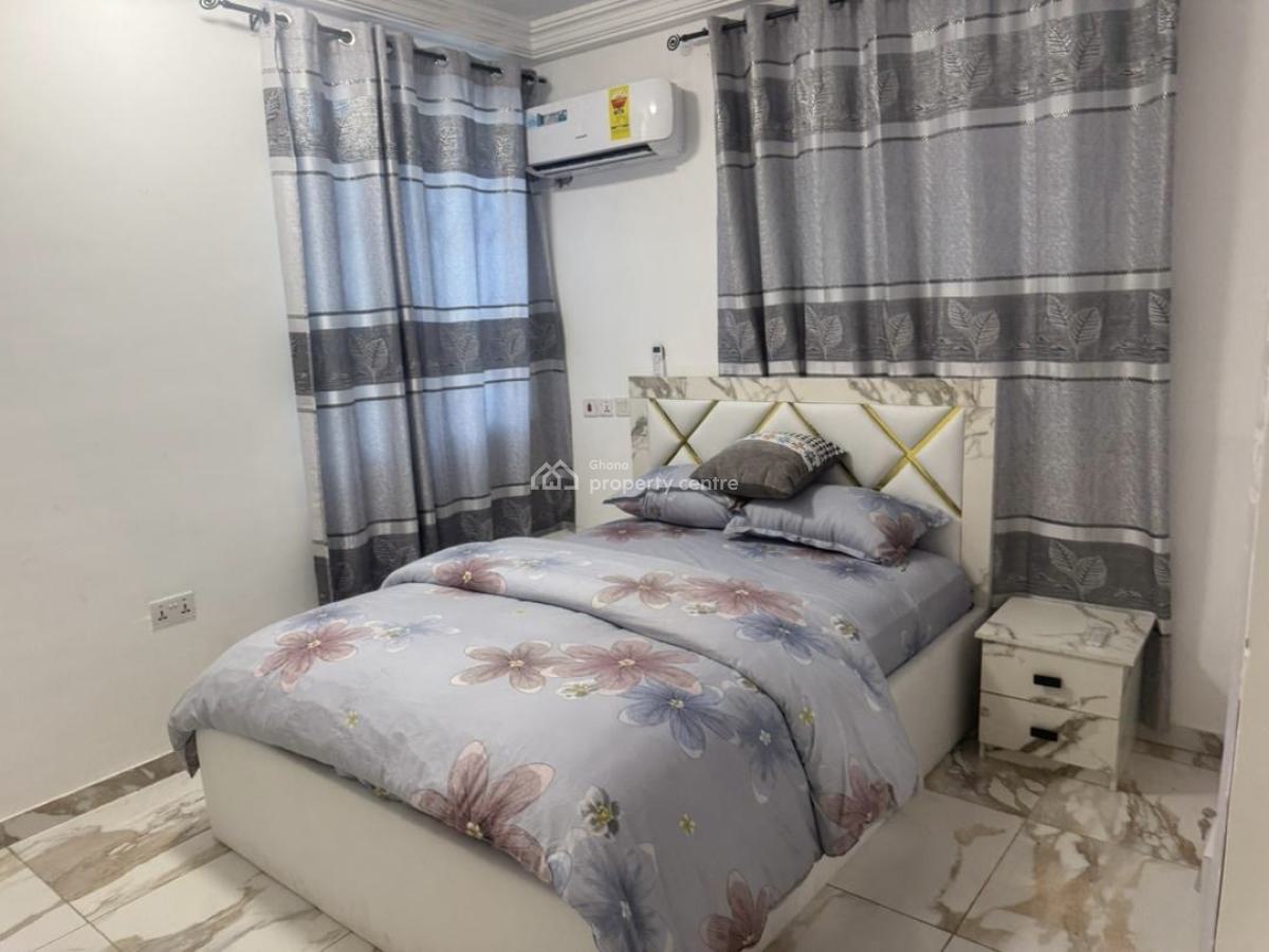 2 Bedrooms Furnished at Amasaman Fise, Amasaman Fise, Ga South Municipal, Accra, Apartment for Rent