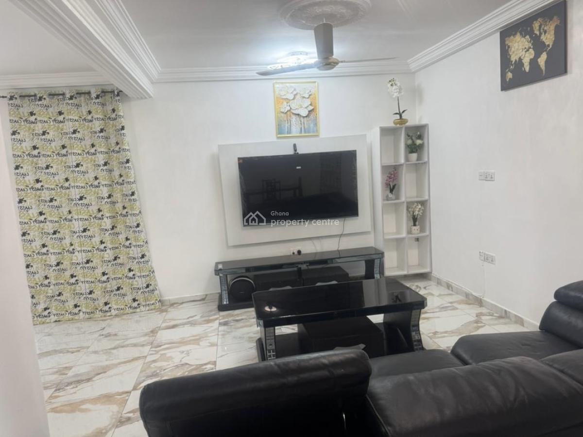 2 Bedrooms Furnished at Amasaman Fise, Amasaman Fise, Ga South Municipal, Accra, Apartment for Rent