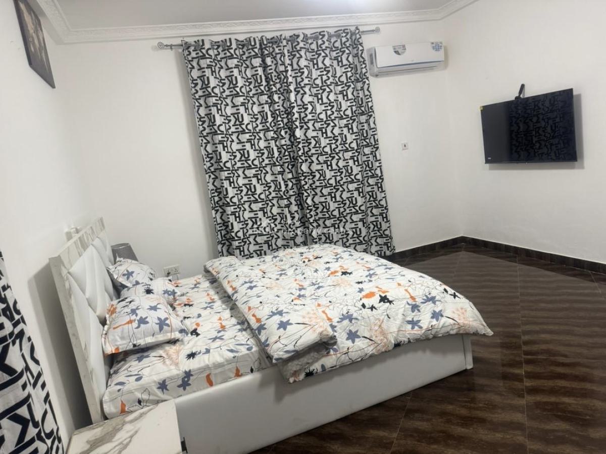 2 Bedrooms Furnished at Amasaman Fise, Amasaman Fise, Ga South Municipal, Accra, Apartment for Rent