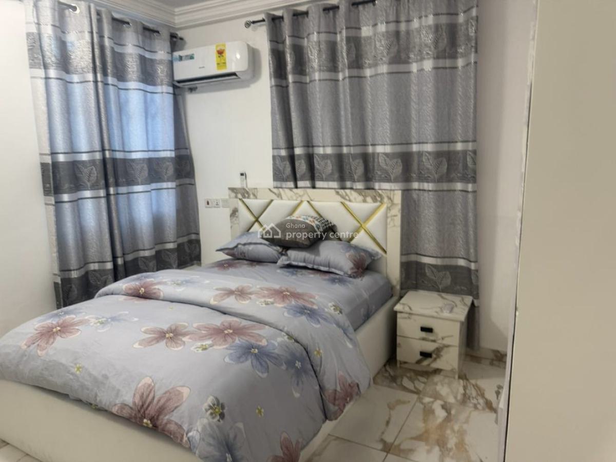 2 Bedrooms Furnished at Amasaman Fise, Amasaman Fise, Ga South Municipal, Accra, Apartment for Rent