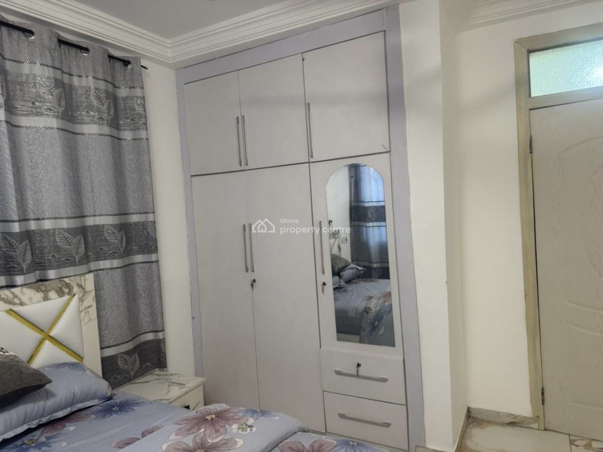 2 Bedrooms Furnished at Amasaman Fise, Amasaman Fise, Ga South Municipal, Accra, Apartment for Rent