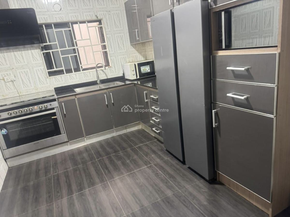 2 Bedrooms Furnished at Amasaman Fise, Amasaman Fise, Ga South Municipal, Accra, Apartment for Rent