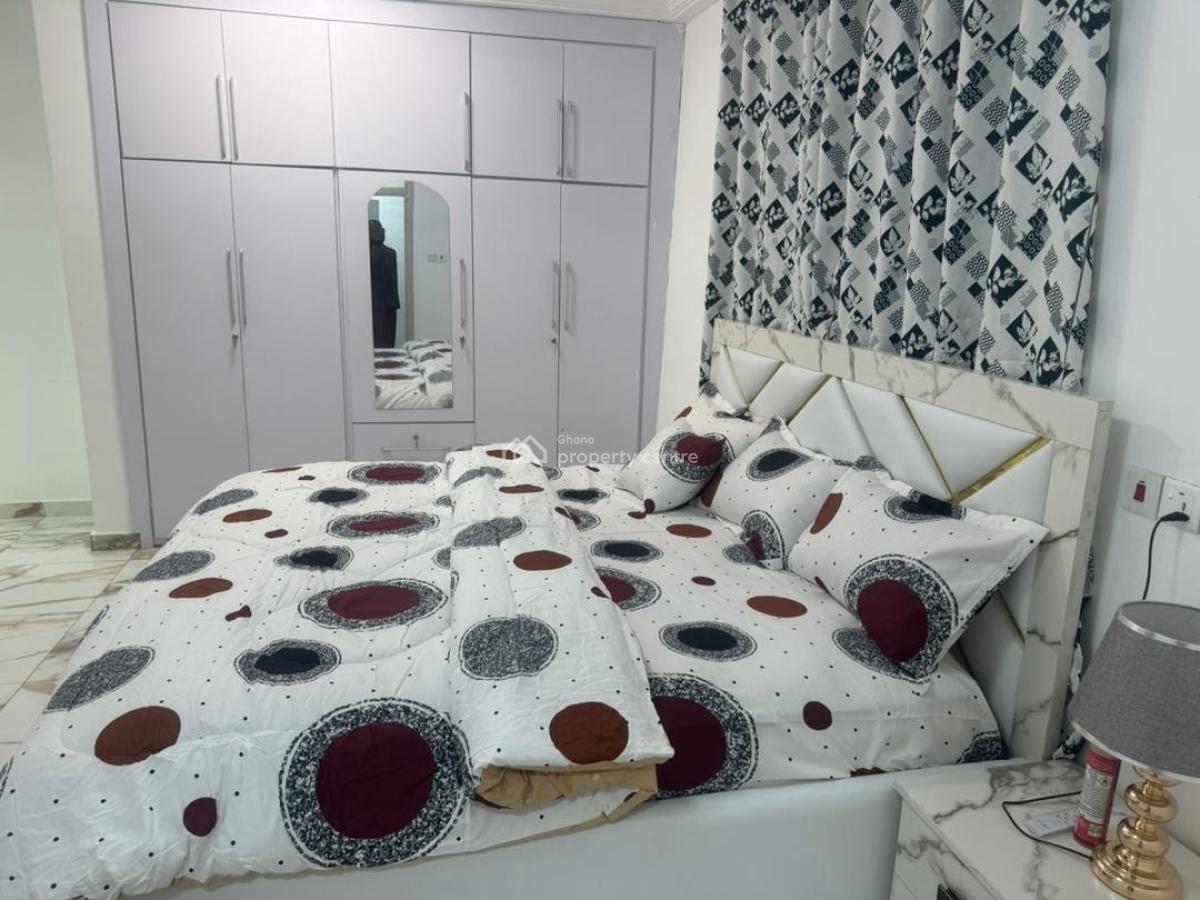 2 Bedrooms Furnished at Amasaman Fise, Amasaman Fise, Ga South Municipal, Accra, Apartment for Rent