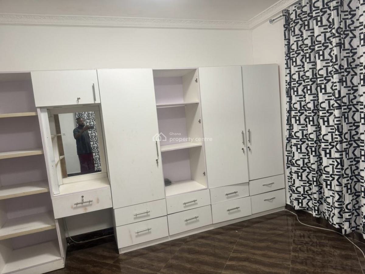2 Bedrooms Furnished at Amasaman Fise, Amasaman Fise, Ga South Municipal, Accra, Apartment for Rent