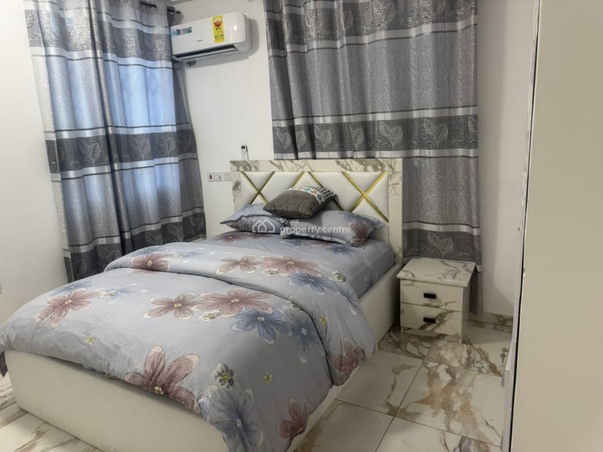 2 Bedrooms Furnished at Amasaman Fise, Amasaman Fise, Ga South Municipal, Accra, Apartment for Rent