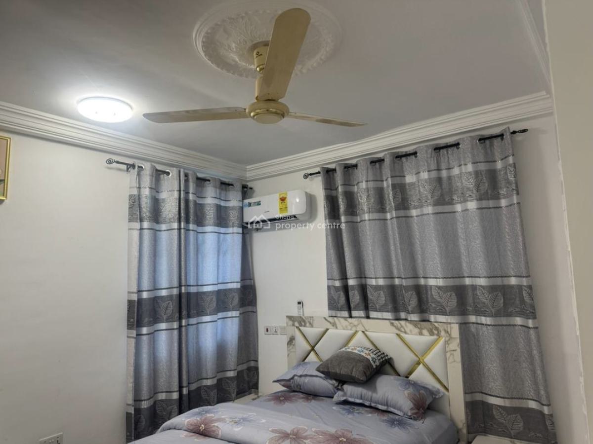2 Bedrooms Furnished at Amasaman Fise, Amasaman Fise, Ga South Municipal, Accra, Apartment for Rent