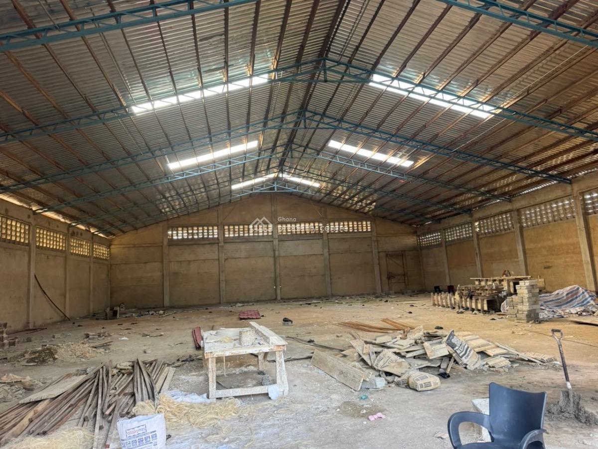 1,300 Sqm Warehouse at Tantra Hills, Tantra Golden Door, Ga South Municipal, Accra, Warehouse for Rent