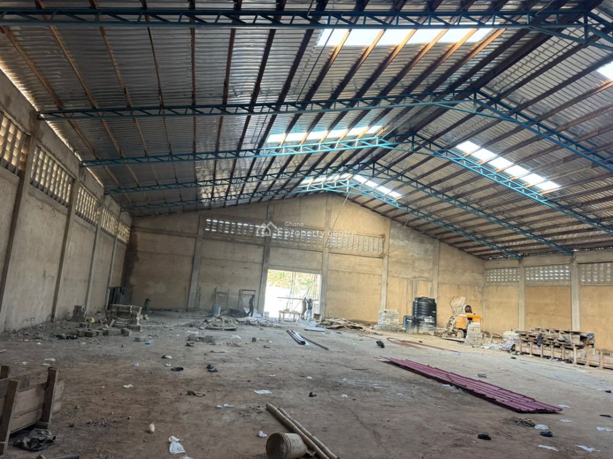 1,300 Sqm Warehouse at Tantra Hills, Tantra Golden Door, Ga South Municipal, Accra, Warehouse for Rent