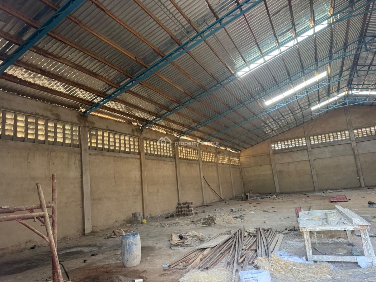1,300 Sqm Warehouse at Tantra Hills, Tantra Golden Door, Ga South Municipal, Accra, Warehouse for Rent