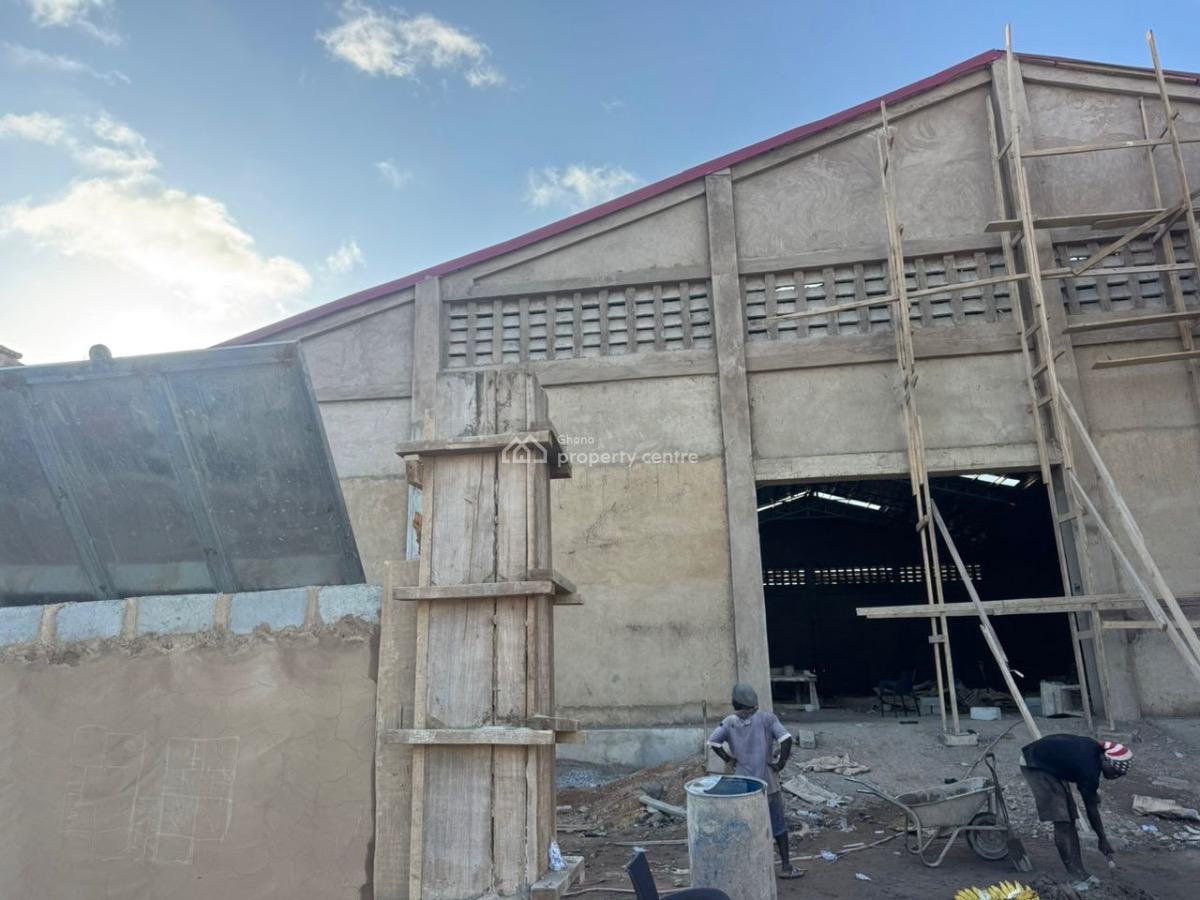 1,300 Sqm Warehouse at Tantra Hills, Tantra Golden Door, Ga South Municipal, Accra, Warehouse for Rent