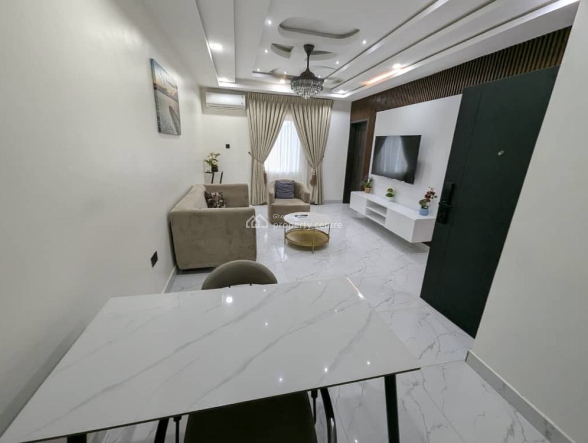 Furnished 2 Bedrooms at Tantra, Tantra Hills, Ga South Municipal, Accra, Apartment for Rent
