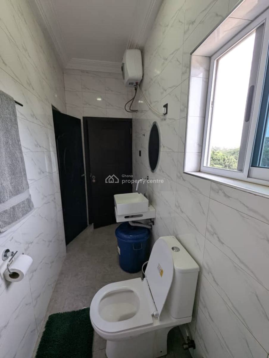 Furnished 2 Bedrooms at Tantra, Tantra Hills, Ga South Municipal, Accra, Apartment for Rent