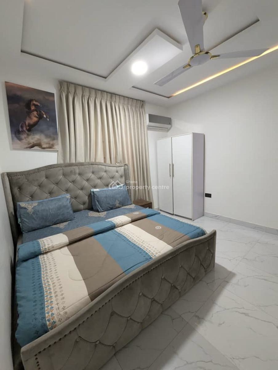 Furnished 2 Bedrooms at Tantra, Tantra Hills, Ga South Municipal, Accra, Apartment for Rent